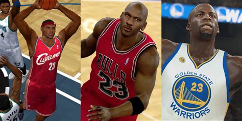 The 20 Best NBA 2K Games, Ranked By Metacritic