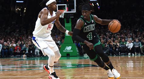 Celtics’ Jrue Holiday Laments ‘Good Old-Fashioned A– Whooping’ by ...