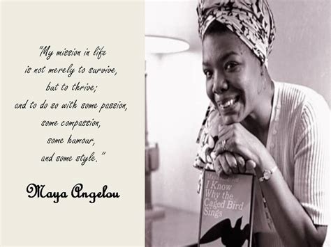 Maya Angelou – Creative Talanoa