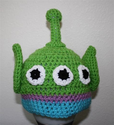 Items similar to Toy Story Alien hat on Etsy