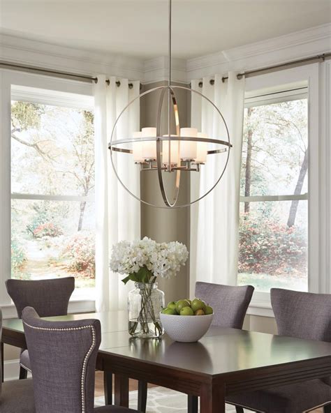 Dining Room Chandelier Ideas for a Modern Aesthetic