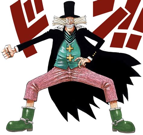 Who is Hiriluk in One Piece?