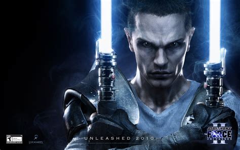 Starkiller Force Unleashed 2 wallpaper - 214561