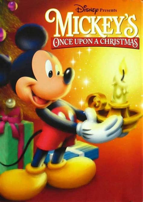 Mickey's Once Upon A Christmas (1999) | Mkv Movies