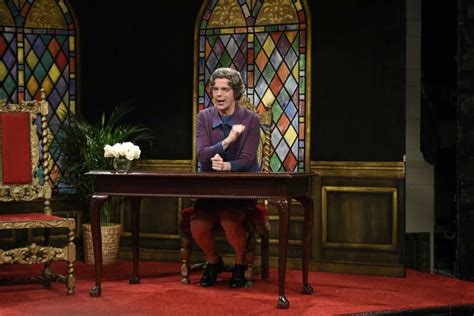 SNL Revives Dana Carvey’s Church Chat