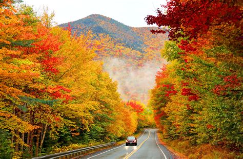 Top 10 Road Trip Routes in the Northeastern US