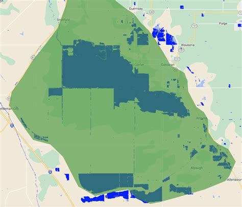 Tulare Lake Basin Flooding: A look at the last few weeks from space