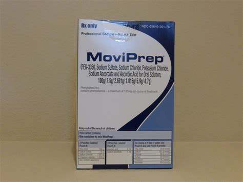 How to Use Moviprep for Colonoscopy Bowel Preparation | BowelPrepGuide