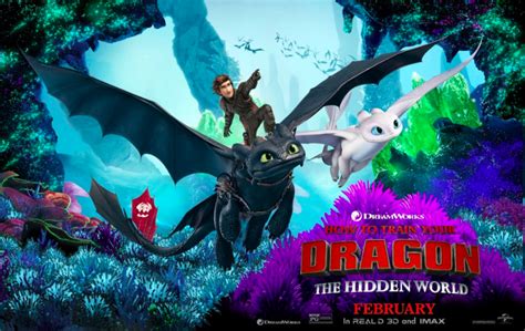 Movie Review: "How to Train Your Dragon 3" | Talon News