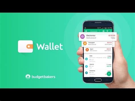 20 best alternatives to Wallet by BudgetBakers as of 2024 - Slant