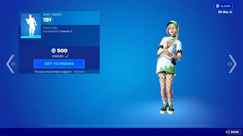 Fortnite brings back Rambunctious emote after 1500 days only to vault it 1 hour later