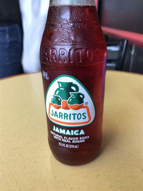 Jarritos Jamaica : r/Soda