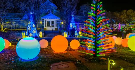 Holiday Magic! Winter Flower Show and Light Garden | Phipps ...