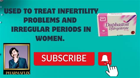 "Duphaston: A Safe and Effective Solution for Menstrual Disorders"@PHARMAflix228 - YouTube