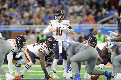 Bears: Making the playoffs is more possible than it seems for Chicago