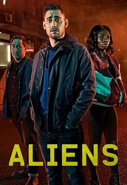 The Aliens on E4 | TV Show, Episodes, Reviews and List | SideReel