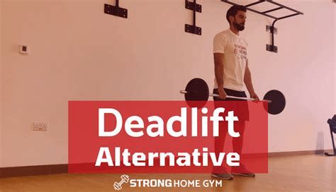 6 Effective Deadlift Alternatives For A Bad Back In 2023