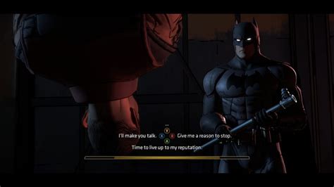 Batman: The Telltale Series Review – A Dark, Violent Love Letter to Fans