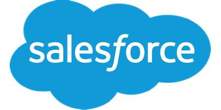 Salesforce Transparent Logo