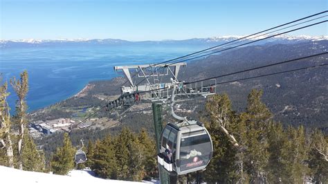 The Gondola at Heavenly (South Lake Tahoe, CA): Why go? - TripAdvisor | Lake tahoe california ...