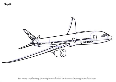 Aeroplane Drawing Easy - Drawingtutorials101 Airplanes | Bogmiwasusuk Wallpaper