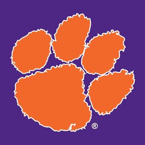 Clemson University Paw