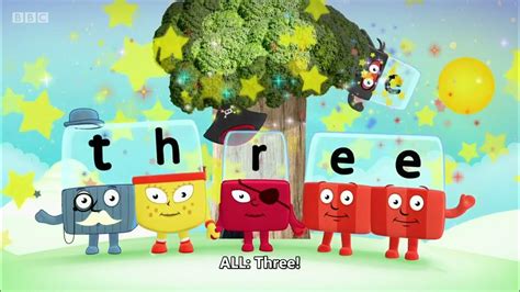 Alphablocks S01E02 | HD | Full Episode | Series 1 Episode 2 - YouTube