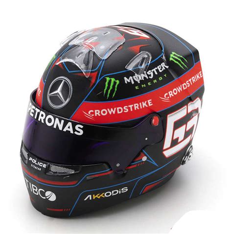 George Russell Mercedes Helmet | ubicaciondepersonas.cdmx.gob.mx