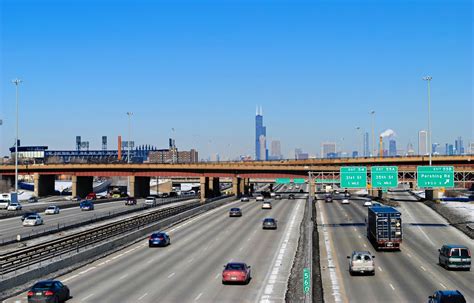 Dan Ryan Expressway | Looking north from Root Street.Chicago… | Flickr