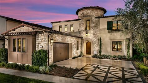 The Tuscan | House exterior, Tuscan house, Rustic apartments