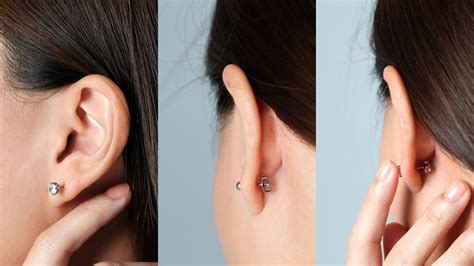 Thick Earlobes? Piercing Without Worry – NooYoo