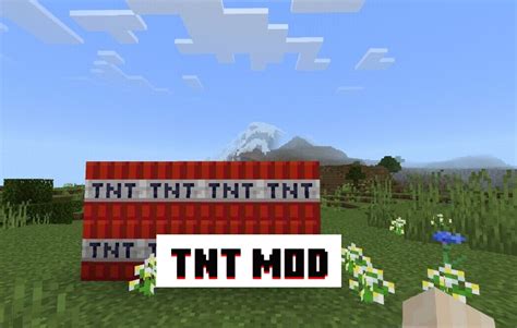 Download TNT Mod for Minecraft PE - TNT Mod for MCPE