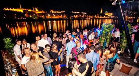 Things to do in Belgrade, Serbia: The Best Nightlife