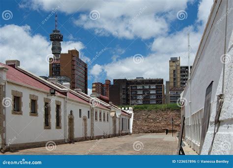 Constitution Hill, a Former Military Fort and Prison, Now a Living Museum and Home To the ...