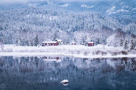 Norway Winter Travel Itinerary - Magical (and Unique!) Winter Road Trip