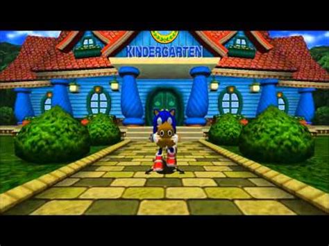 Sonic Adventure 2 Chao Garden Episode 115 - Names - YouTube