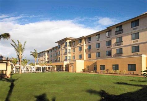 Photos and Video of the Courtyard by Marriott Maui Kahului Airport