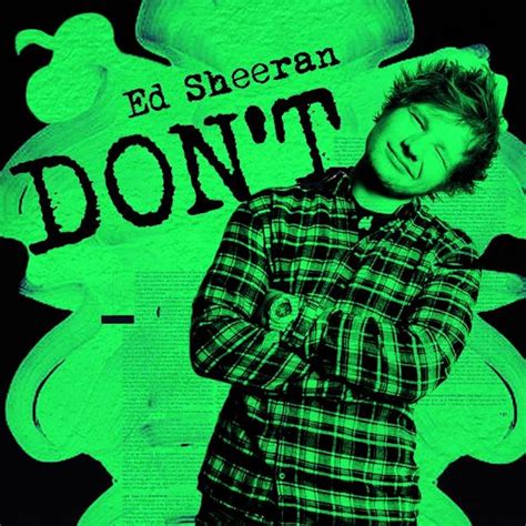 Ed Sheeran: Don't (Music Video 2014) - IMDb