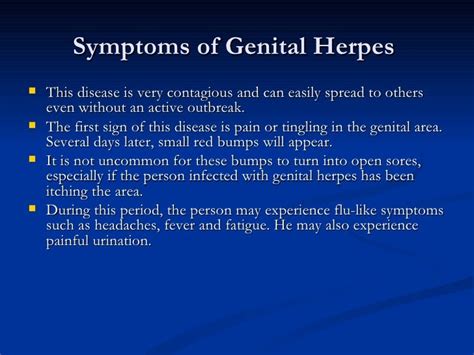 Beginning Herpes Symptoms Women / Herpes - Symptoms, Diagnosis, Treatment | Familydoctor.org ...