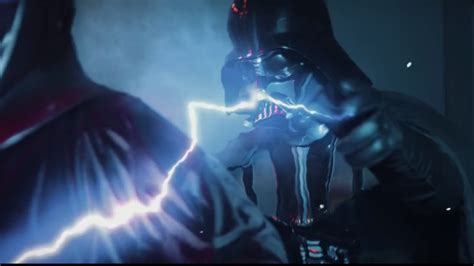 STAR WARS Darth Vader Fan Film Sees Him Battle Palpatine - Nerdist