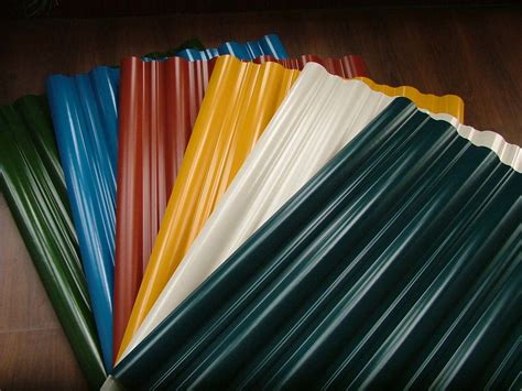 China PC/PVC Corrugated Roofing Sheet - China Roofing Sheet, Metal Sheet