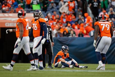 Denver Broncos Biggest Studs & Duds in 16-9 Loss to New York Jets ...