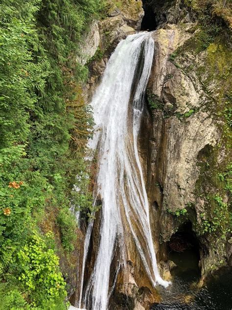 Twin Falls Hike via West Trailhead | Outdoor Project