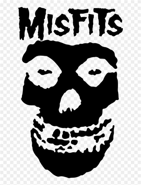 Download High Quality misfits logo vector Transparent PNG Images - Art ...