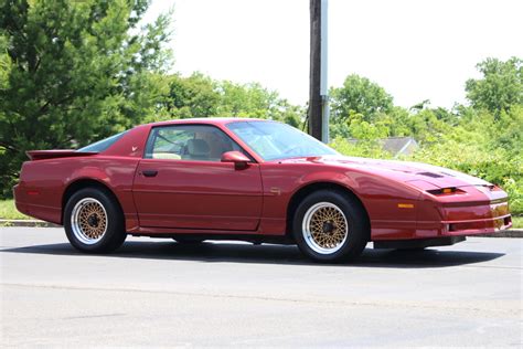 1987 Pontiac Firebird Trans AM GTA for sale on BaT Auctions - closed on ...