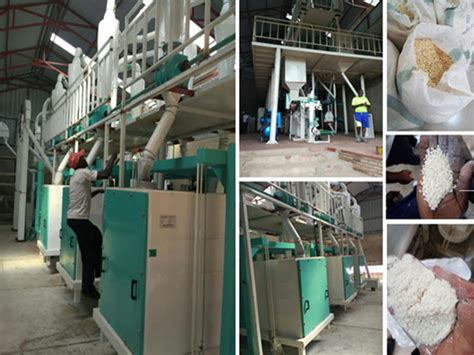 What are the ways to improve the production efficiency of corn mill - WinTone Grain Processing ...