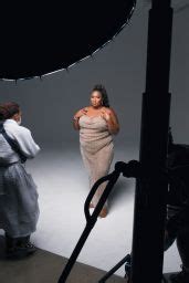 Lizzo - Vogue Magazine Photoshoot October 2020 • CelebMafia