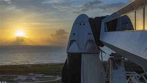 SpaceX NASA Launch Live Stream: Watch Crew Dragon Online | Heavy.com