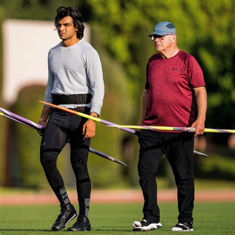 A Close Look At Klaus Bartonietz, The Coach Of Neeraj Chopra