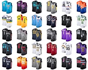 The latest NBA 'City Edition Uniform' Nike jerseys for all 30 teams (2018-19 season) - Interbasket